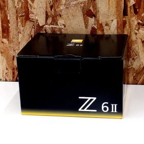 Nikon/ニコン ミラーレスカメラ 一眼 Z6II ボディ ニコンZマウント 保証印:2026.1.6～