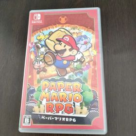 ペーパーマリオRPG Nintendo Switch