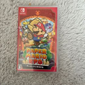 Switch ペーパーマリオRPG