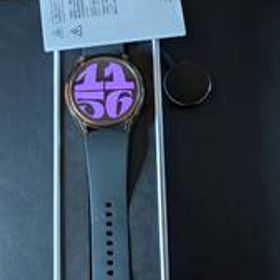 SAMSUNG Galaxy Watch6 40mm Wi-Fi/Bluetoothモデル ブラック 中古美品動作OK品