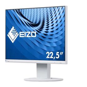 EIZO EV2360-WT 液晶モニター ホワイト ベーシック モニター スピーカー ベーシックモデル ディスプレイ カラー液晶モニター