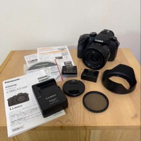 Panasonic LUMIX DMC-FZ1000 コンパクトデジタルカメラ