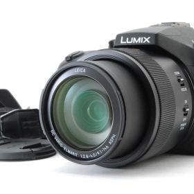 ✨極美品✨パナソニック DMC-FZ1000❤ショット数わずか61回！