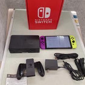 NINTENDOSWITCH 有機ELモデル HEG-001 NINTENDO