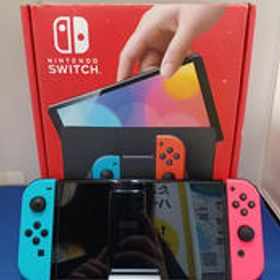 SWITCH 有機ELモデル HEG-001 NINTENDO / 任天堂