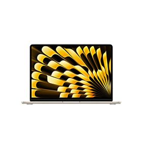 〔未使用品〕 未使用品 MacBook Air 13.6-inch Early-2025 MW0Y3J／A Apple M4 10コアCPU_8コアGPU 16GB SSD256GB スターライト 〔macOS Sequoia v15〕 ［グラフィック：オンボード／JISキーボード］〔未使用品〕 未使用品 MacBook Air 13.6-inch Early-2025 MW0Y3J／A Apple M4 10コアCPU_8コアGPU 16GB SSD256GB スターライト 〔macOS Sequoia v15〕 ［グラフィック：オンボード／JISキーボード］