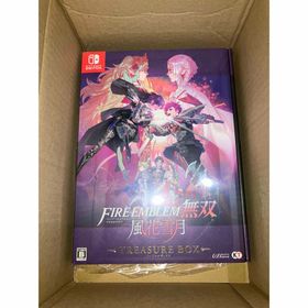 風花雪月 無双ファイアーエンブレム トレジャーBOX シュリンク付き(家庭用ゲームソフト)