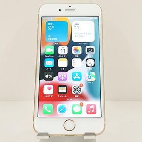 iPhone6s 64GB SoftBank ゴールド 送料無料 即決 本体 c17918