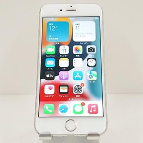 iPhone6s 16GB SIMフリー シルバー 送料無料 即決 本体 c17916