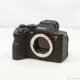 【中古】SONY(ソニー) α7R V ILCE-7RM5 ボディ 【262-ud】