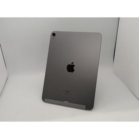 【中古】Apple 【Wi-Fi】 iPad Air（第4世代/2020） 64GB スペースグレイ MYFM2J/A【三宮センター】保証期間１ヶ月【ランクC】