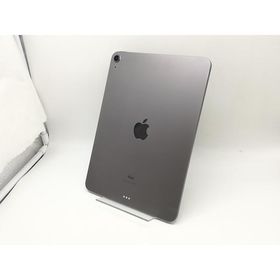 【中古】Apple 【Wi-Fi】 iPad Air（第4世代/2020） 64GB スペースグレイ MYFM2J/A【DS秋葉】保証期間１ヶ月【ランクC】