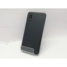 【中古】SHARP SoftBank 【SIMフリー】 AQUOS wish3 ブラック 4GB 64GB A303SH (法人向けモデル)【立川フロム中武】保証期間１ヶ月【ランクB】