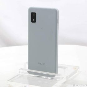 〔中古〕SHARP(シャープ) AQUOS wish3 64GB グリーン SHSJQ1 Softbank SIMフリー〔377-ud〕