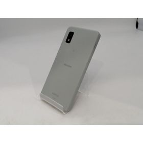 【中古】SHARP docomo 【SIMフリー】 AQUOS wish3 グリーン 4GB 64GB SH-53D【静岡】保証期間１ヶ月【ランクB】