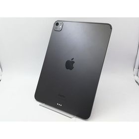 【中古】Apple 【Wi-Fi】 11インチ iPad Pro（M4/2024） 1TB スペースブラック Nano-Texture MWR63J/A【大宮東口】保証期間１ヶ月【ランクC】