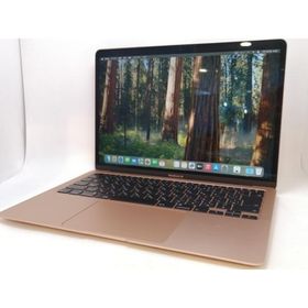 【中古】Apple MacBook Air 13インチ 256GB ゴールド MWTL2J/A (Early 2020)【津田沼】保証期間１ヶ月【ランクB】