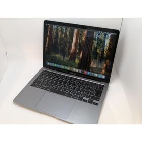 【中古】Apple MacBook Air 13インチ 256GB スペースグレイ MWTJ2J/A (Early 2020)【津田沼】保証期間１ヶ月【ランクC】