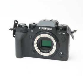 《並品》FUJIFILM X-T4 ボディ