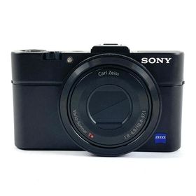 ソニー SONY DSC-RX100M2 RX100II コンパクトデジタルカメラ 中古