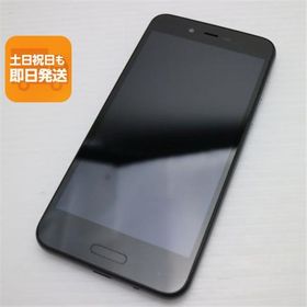 美品 SIMフリー SH-M05 AQUOS sense lite ブラック スマホ 即日発送 白ロム 中古 SHARP あすつく 土日祝発送OK