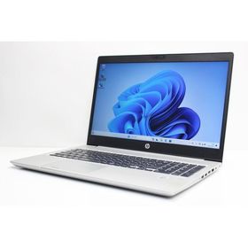 ノートパソコン Windows11 中古 ProBook 450 G7 15.6インチ 第10世代 Core i5 メモリ8GB SSD256GB 10キー カメラ