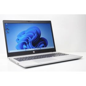 ノートパソコン Windows11 中古 ProBook 450 G7 15.6インチ 第10世代 Core i5 メモリ8GB SSD256GB 10キー カメラ