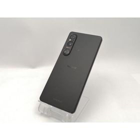 【中古】SONY 国内版 【SIMフリー】 Xperia 1 VI ブラック 16GB 512GB XQ-EC44【ECセンター】保証期間１ヶ月【ランクB】