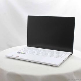 〔中古〕ASUS(エイスース) 〔展示品〕 ROG Zephyrus G16 GU603VI-I9R4070W ムーンライトホワイト〔276-ud〕