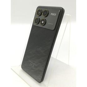 【中古】Xiaomi 国内版 【SIMフリー】 POCO F6 Pro 12GB 256GB ブラック【秋葉4号】保証期間１ヶ月【ランクA】
