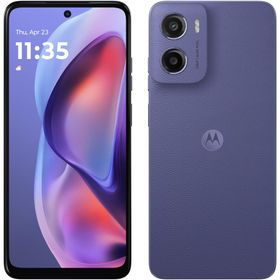 Motorola モトローラ 6.7型SIMフリースマートフォン moto g05 PB6N0002JP フレッシュラベンダー