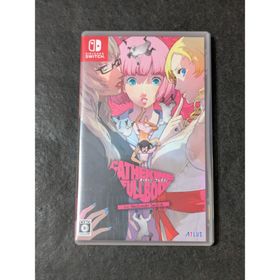 アトラス(ATLAS)のキャサリン・フルボディ forNintendoSw(家庭用ゲームソフト)