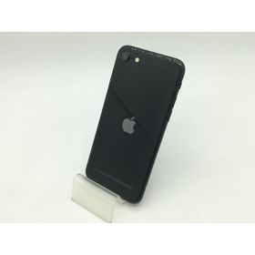 【中古】Apple SoftBank 【SIMロック解除済み】 iPhone SE（第2世代） 64GB ブラック MX9R2J/A【OSU301】保証期間１ヶ月【ランクC】