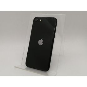 【中古】Apple iPhone SE（第2世代） 64GB ブラック （国内版SIMロックフリー） MX9R2J/A【なんば】保証期間１ヶ月【ランクC】