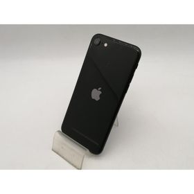【中古】Apple ymobile 【SIMロック解除済み】 iPhone SE（第2世代） 64GB ブラック MX9R2J/A【OSU301】保証期間１ヶ月【ランクC】
