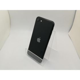 【中古】Apple docomo 【SIMロック解除済み】 iPhone SE（第2世代） 64GB ブラック MX9R2J/A【三宮駅前】保証期間１ヶ月【ランクC】