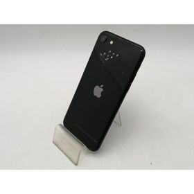 【中古】Apple iPhone SE（第2世代） 64GB ブラック （国内版SIMロックフリー） MX9R2J/A【OSU301】保証期間１ヶ月【ランクB】