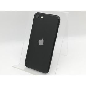 【中古】Apple iPhone SE（第2世代） 64GB ブラック （国内版SIMロックフリー） MX9R2J/A【中野】保証期間１ヶ月【ランクC】