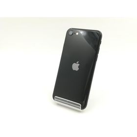 【中古】Apple au 【SIMロック解除済み】 iPhone SE（第2世代） 64GB ブラック MX9R2J/A【福岡筑紫】保証期間１ヶ月【ランクB】
