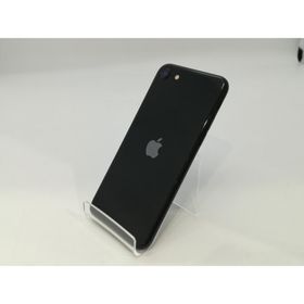 【中古】Apple SoftBank 【SIMロック解除済み】 iPhone SE（第2世代） 64GB ブラック MX9R2J/A【浜松駅前】保証期間１ヶ月【ランクB】