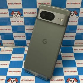 Google Pixel 8 128GB Obsidian GZPF0 SoftBank版SIMフリ