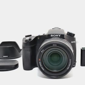 ★光学極上★ SONY Cyber-shot RX10IV DSC-RX10M4