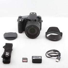 【ほぼ新品】SONY ソニー DSC-RX10M4 Cyber-shotJS129-01013