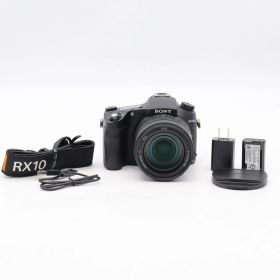 SONY Cyber-shot RX10IV DSC-RX10M4 #3930