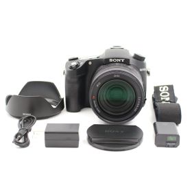 ■新品同様■ SONY Cyber-shot RX10IV ブラック DSC-RX10M4 コンパクトデジタルカメラ ソニー