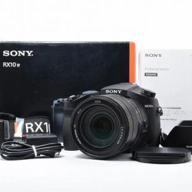 15678FA ほぼ新品 SONY DSC-RX10 IV RX10M4 ソニー