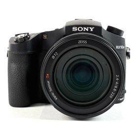ソニー SONY DSC-RX10M4 RX10IV コンパクトデジタルカメラ 【中古】