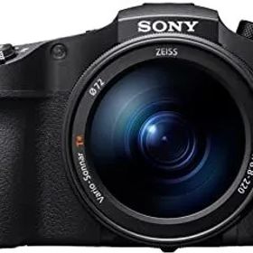 ソニー デジタルカメラ Cyber-shot DSC-RX10M4【25倍ズーム・1インチセンサーで