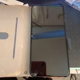 Google Pixel 6ブラック 液晶故障 2個