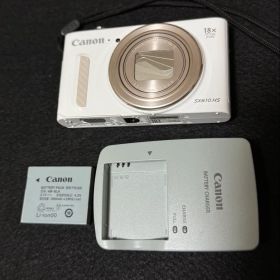 CANON PowerShot SX610 HS デジタルカメラ。